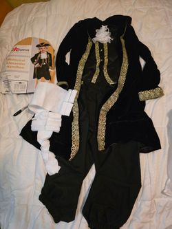 Alexander Hamilton Costume