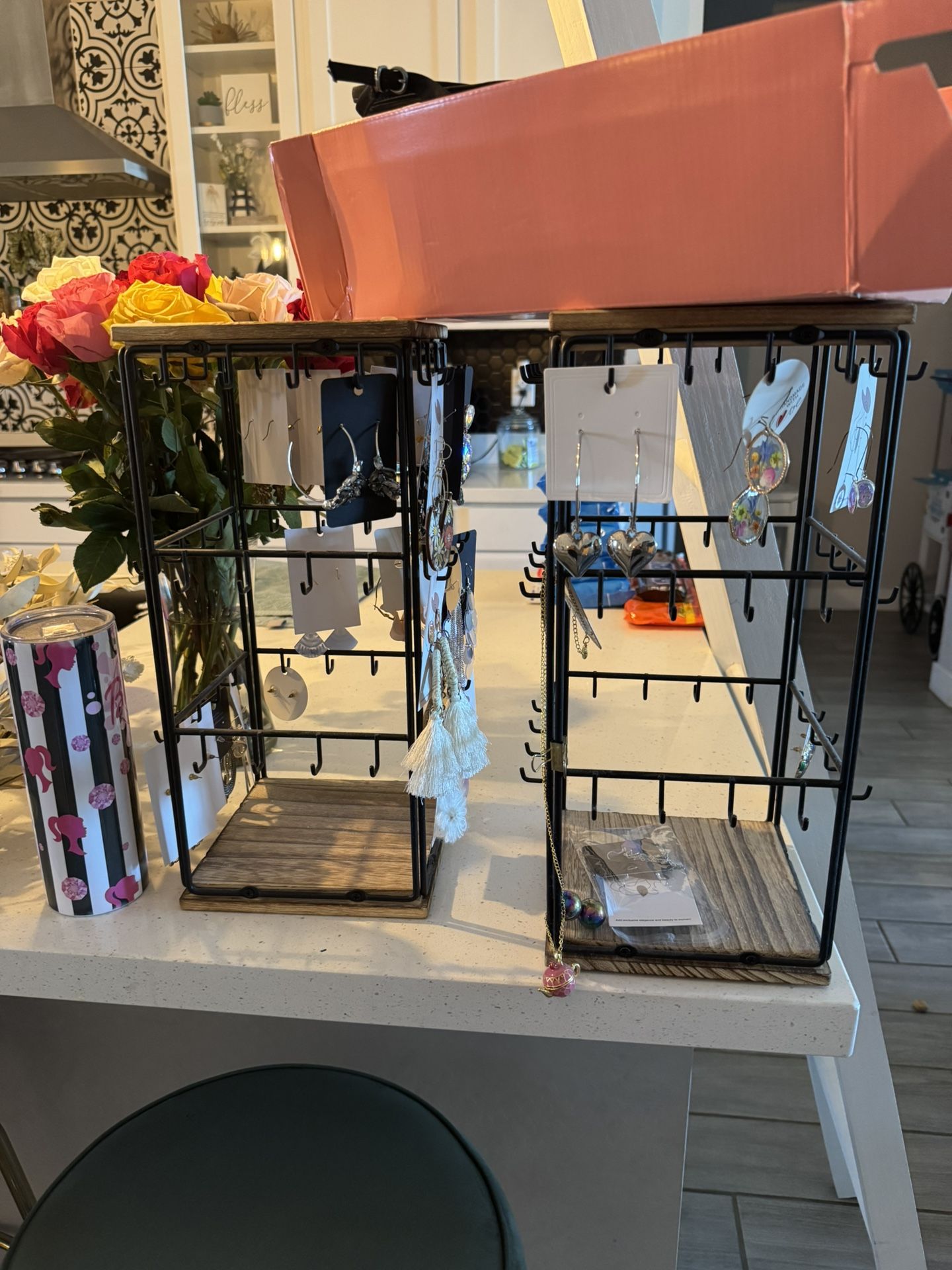 Earring Display Stand