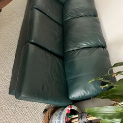 Sofa Leather 