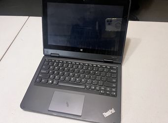 Lenovo Thinkpad laptop / tablet