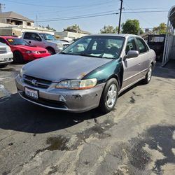 2000 Honda Accord