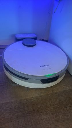 Samsung Robot Vacuum