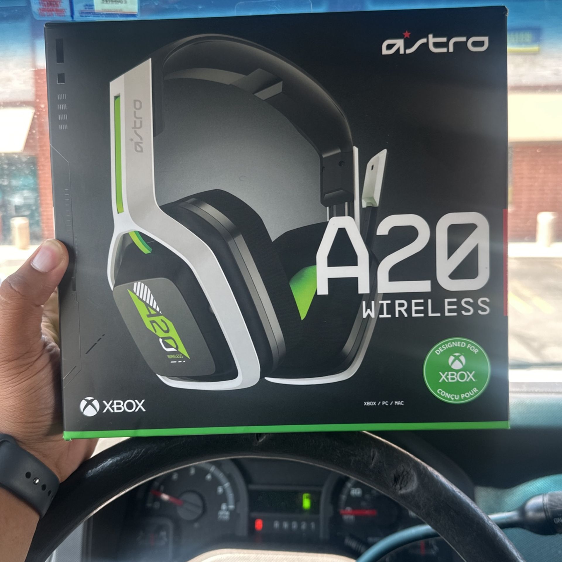 Astro A20 Wireless