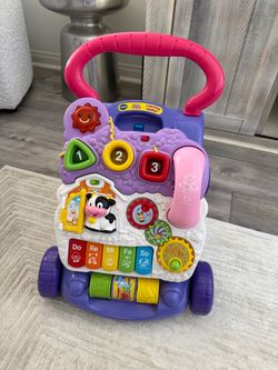 Toddler walker/push toy