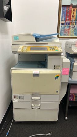 Copier machine