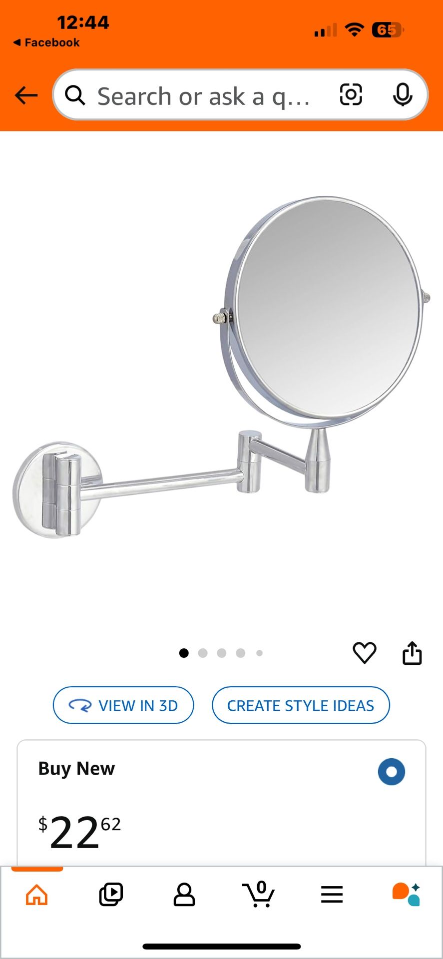 Wall Mirror