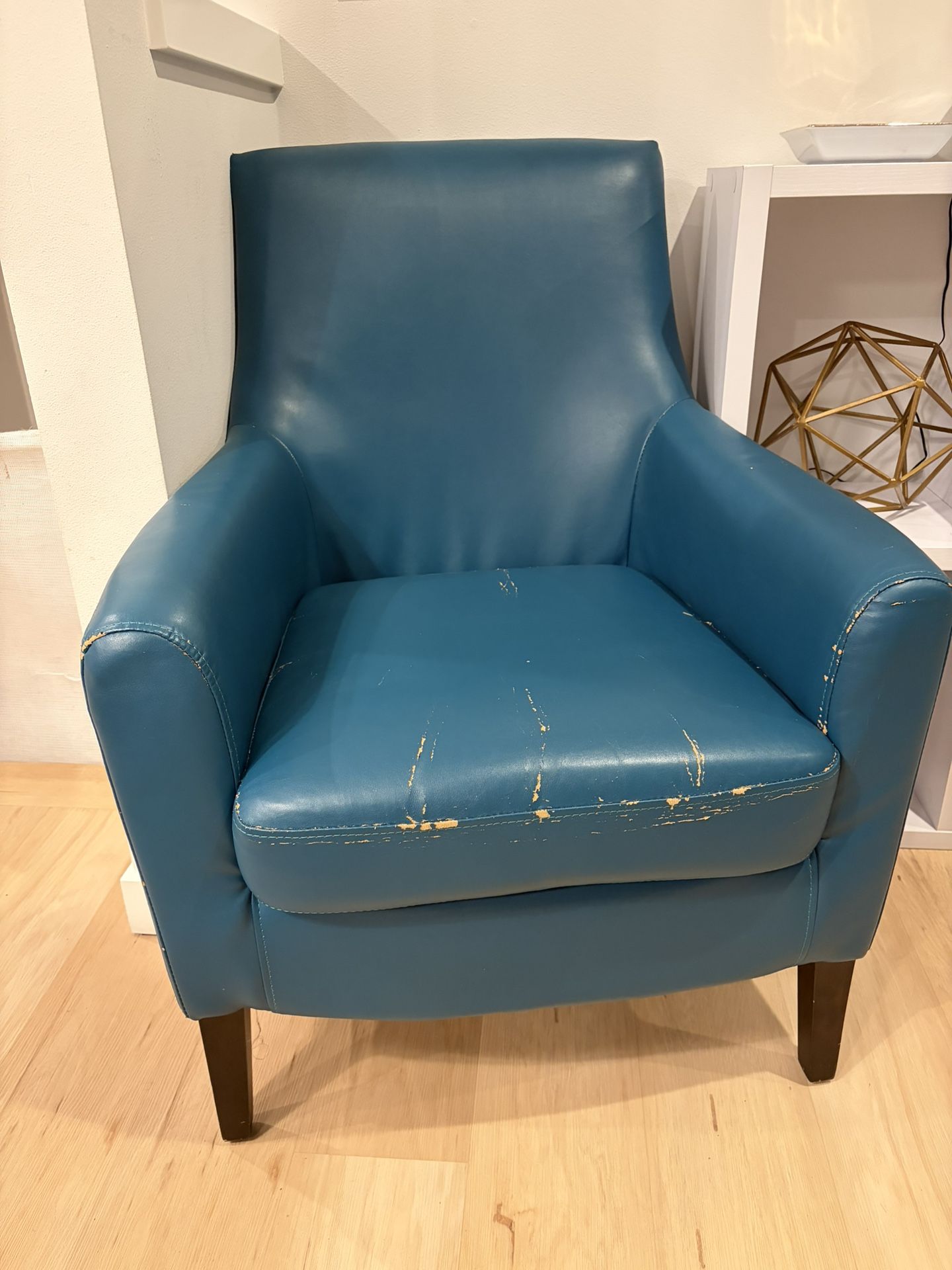 Free Accent Chair