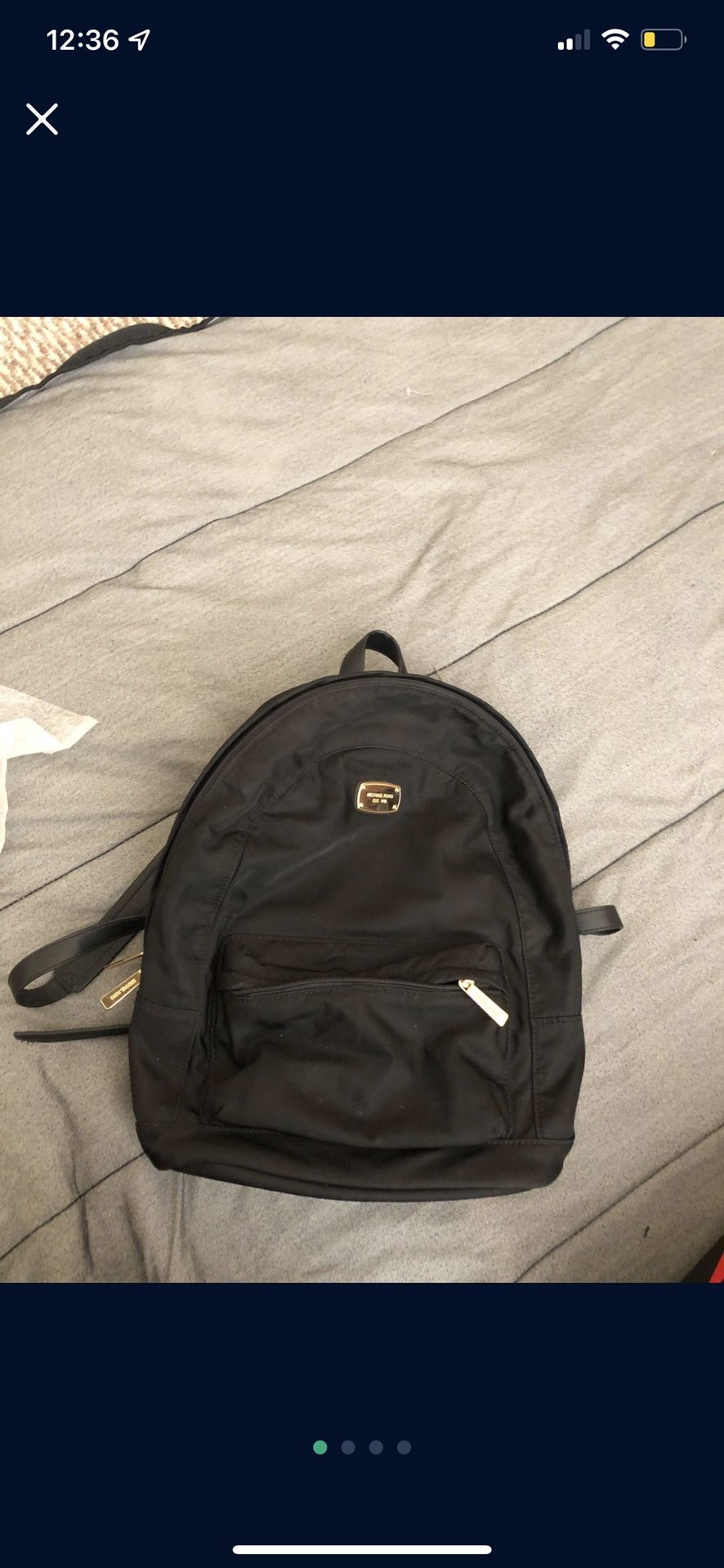 Michael Kors Backpack