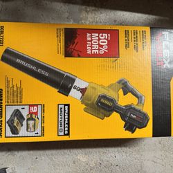 Dewalt Blower Battery 9.0 And Charger 