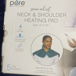 Neck And Shoulder Heating Pad