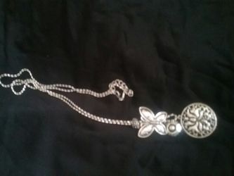 Silver Necklace