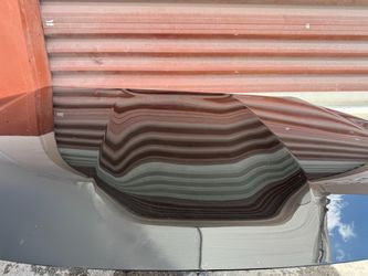 Lexus hood 2025