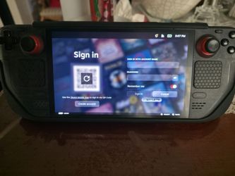 Limited Edition OLED 1TB Steam Deck