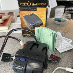 Primus IQ 90160 Brake Controller W F150 Wiring Harness