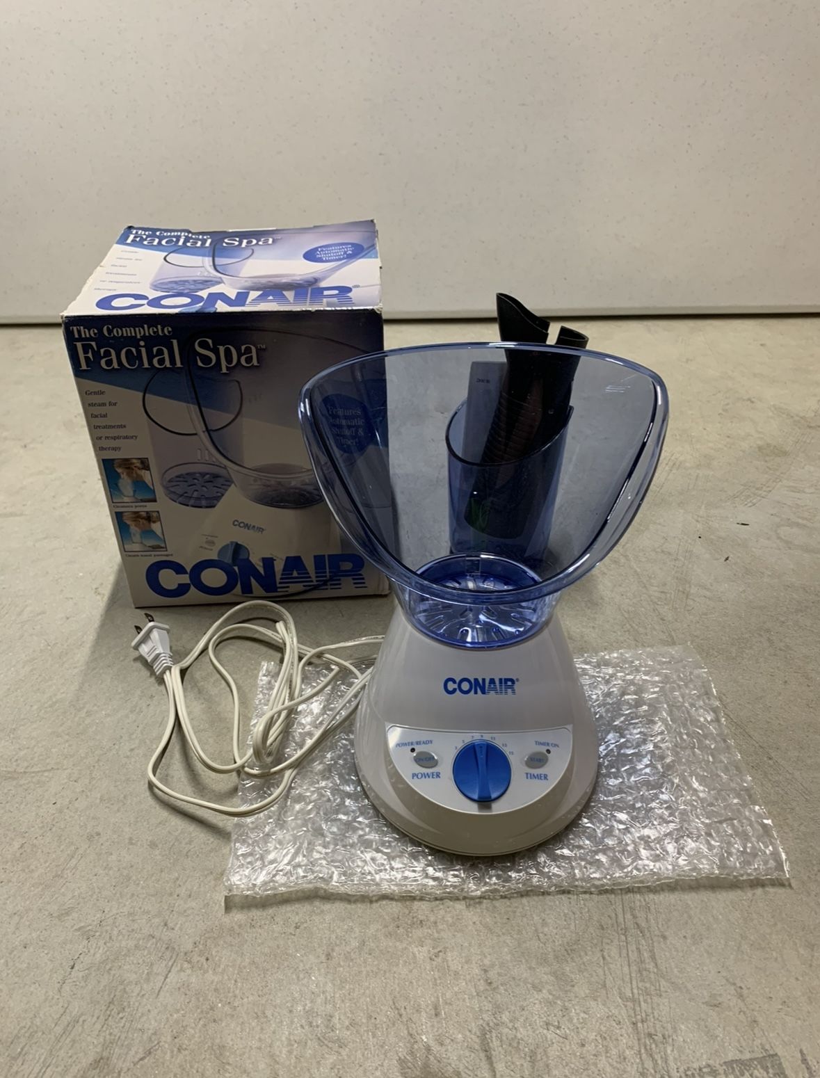 Conair The Complete Facial Spa