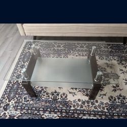 Glass Coffee Table