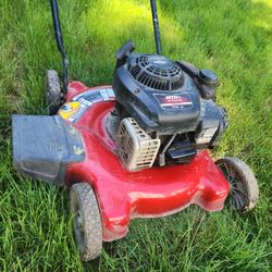 Lawnmower 