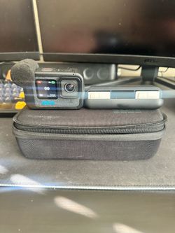 Go Pro Black 12 Creator Kit