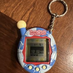 V4 Tamagotchi Blue