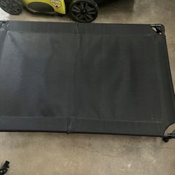 Elevated Dog Bed