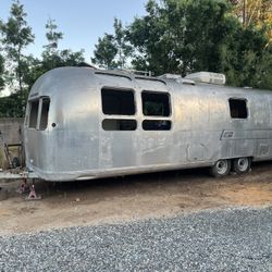 1971 Airstream Sovereign
