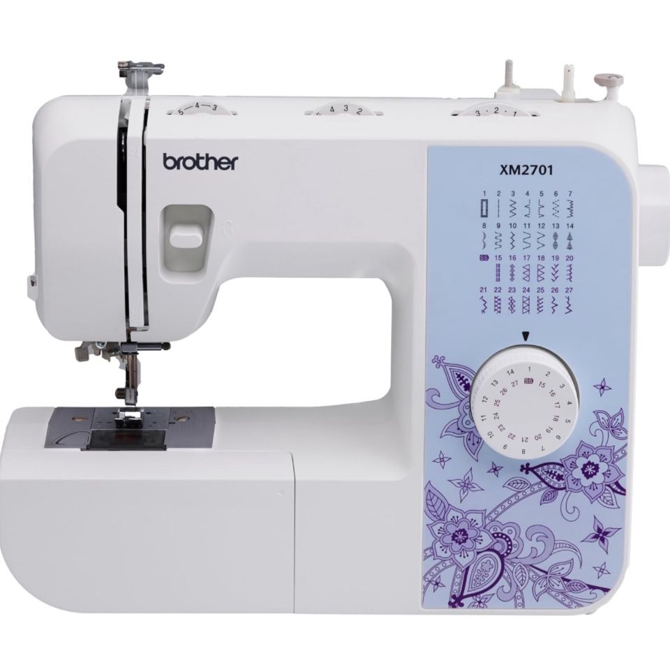 Brother XM2701 Sewing Machine-Brand New Never Used