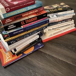 All Books $25 