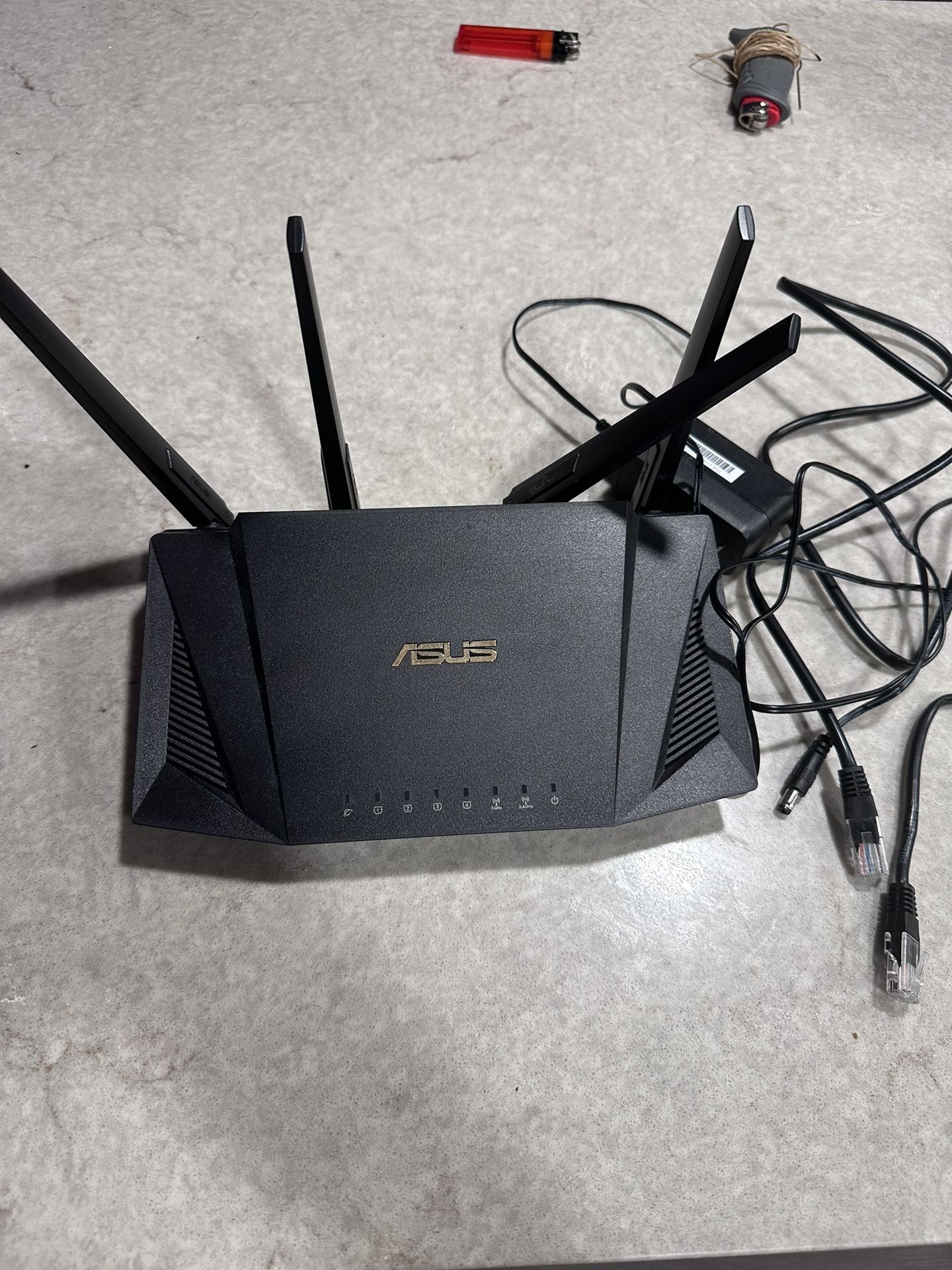 Asus RT-AX3000 Dual Band WiFi 6 Gaming Router