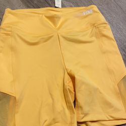 Small Pink Shorts New 