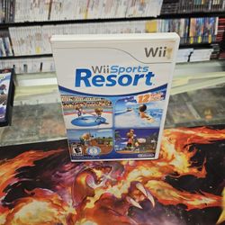 Wii Sport Resort 