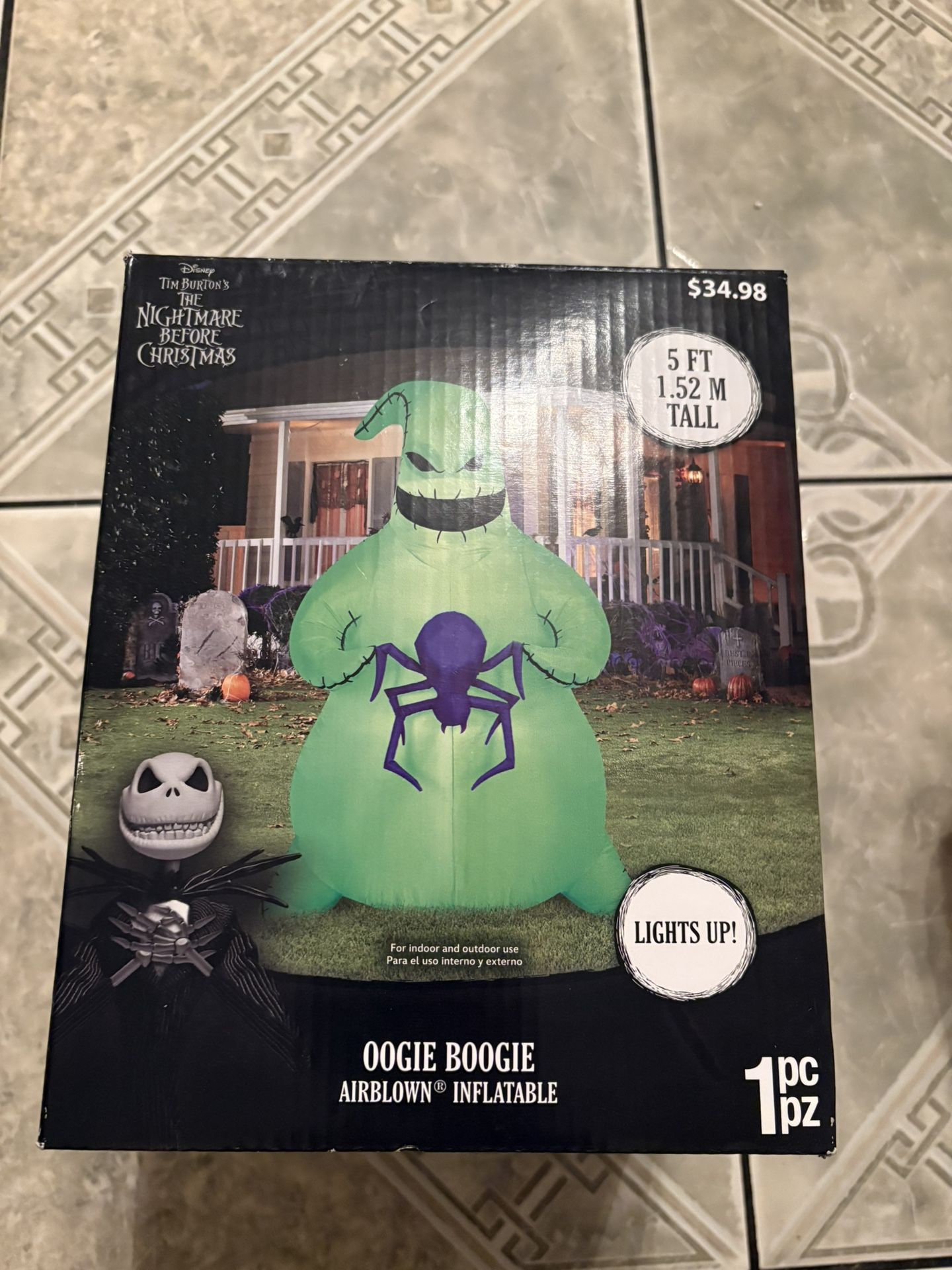 Ouggie Boogie