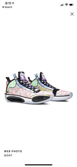 Jordan Zion - Size 8