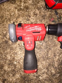 M12 FUEL 12V Lithium-Ion Brushless Cordless 3 in. Cut Off Saw (Tool-Only)