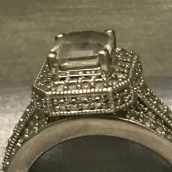 Wedding ring set