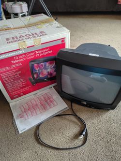 13 inch Durabrand sdtv