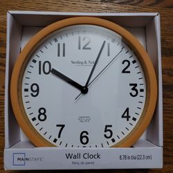 Clock 