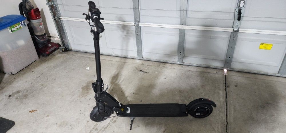 Adult Scooter (FLuid)...Still for sale If add Is Up..