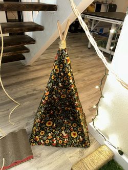 Handmade Cat Teepee – Custom Orders Available
