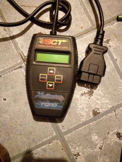 Tuner And Scanner For Ford Vehicles
