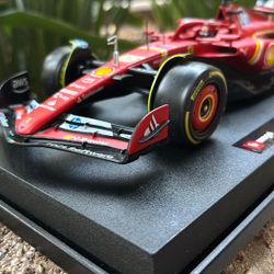 Hyper Realistic F1 car 