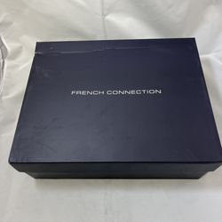 FRENCH CONNECTION Women’s Over-the-Knee Black Boots 