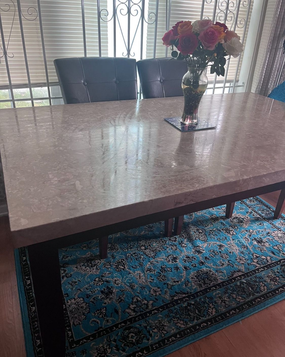 Marble dining Table