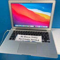 Apple MacBook Air 2017 Laptop -PAYMENTS AVAILABLE-$1 Down Today 