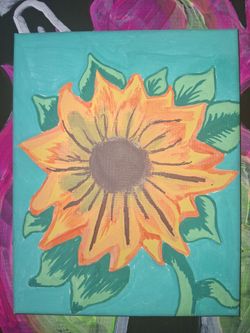 Sunflower 🌻