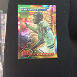 Mitch Richmond Card