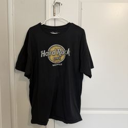 Hard Rock Cafe Nashville T-Shirt