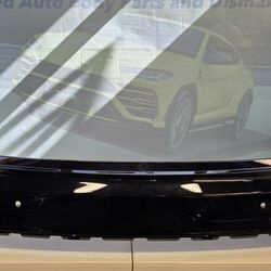 2019-2021 ACURA RDX REAR BUMPER 