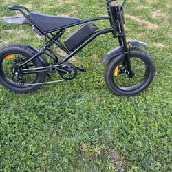 Electric Bike 