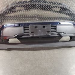 2024-2025 FORD F150 FRONT BUMPER