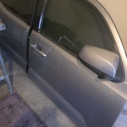2020 Tacoma Passenger Doors